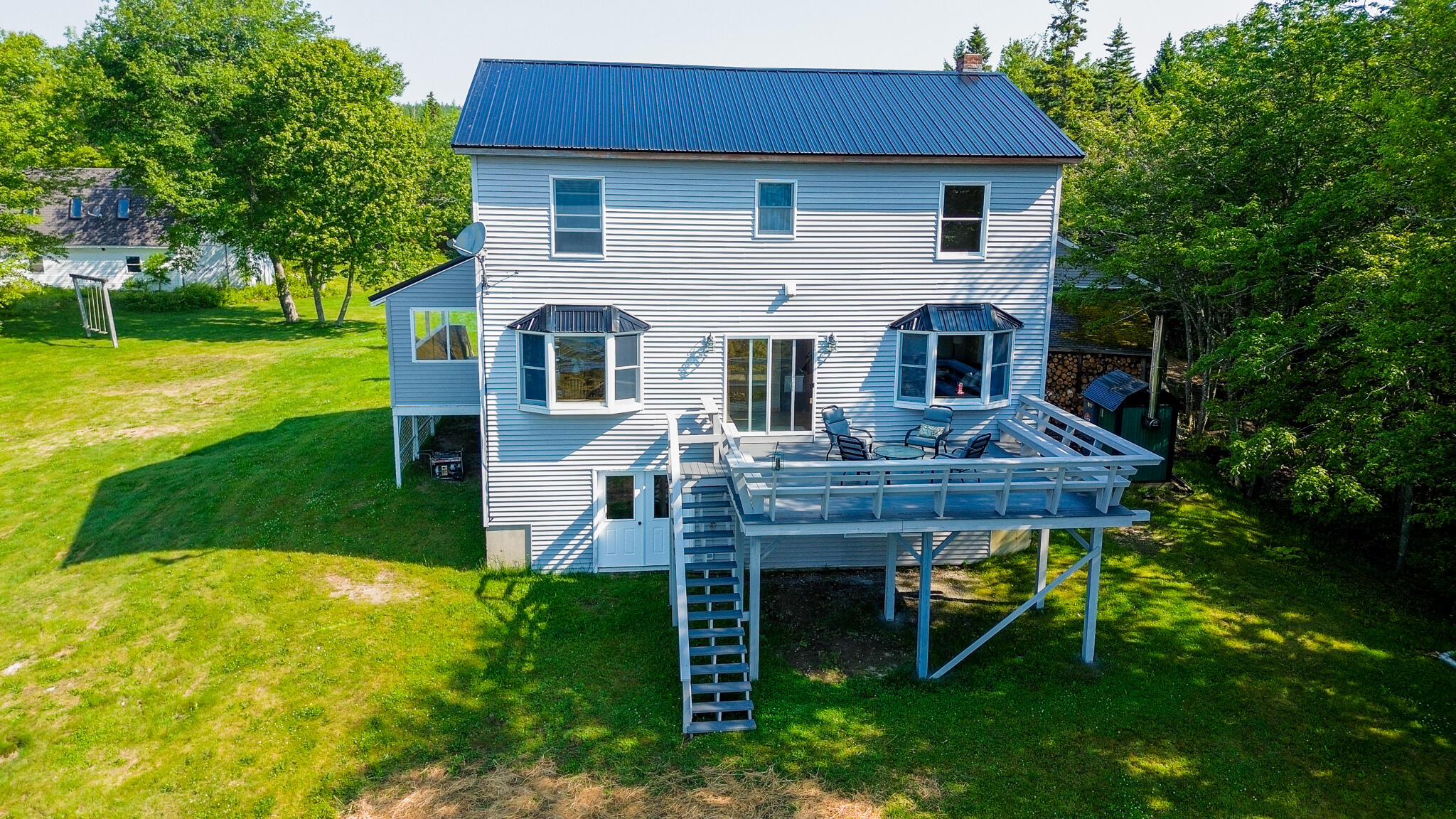 119 Merritt Road Steuben, ME 04680 - Photo 5 of 59 DJI_0552-HDR