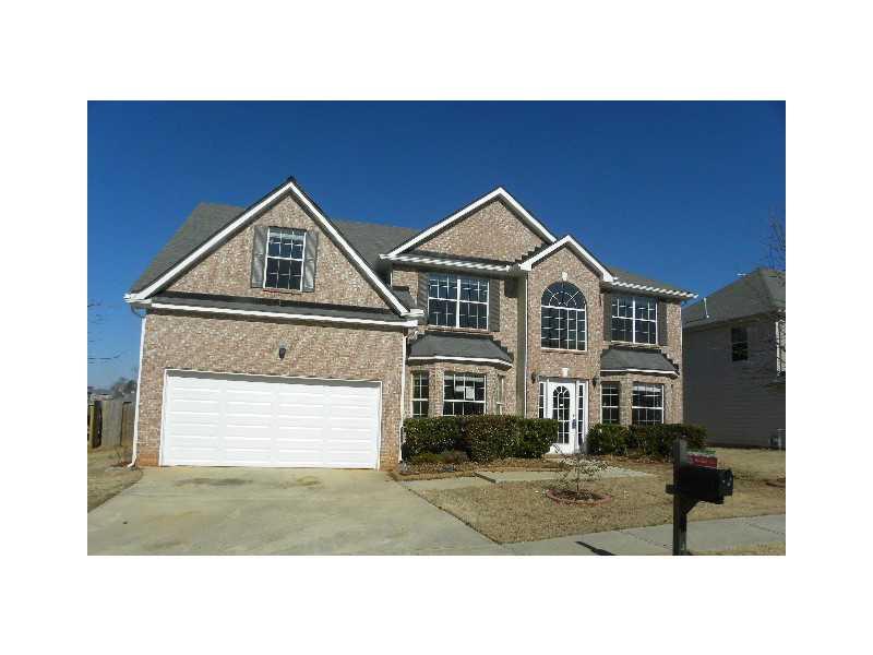 3744 Laramie Road Ellenwood, GA 30294 - Photo 1 of 1 Exterior Front.