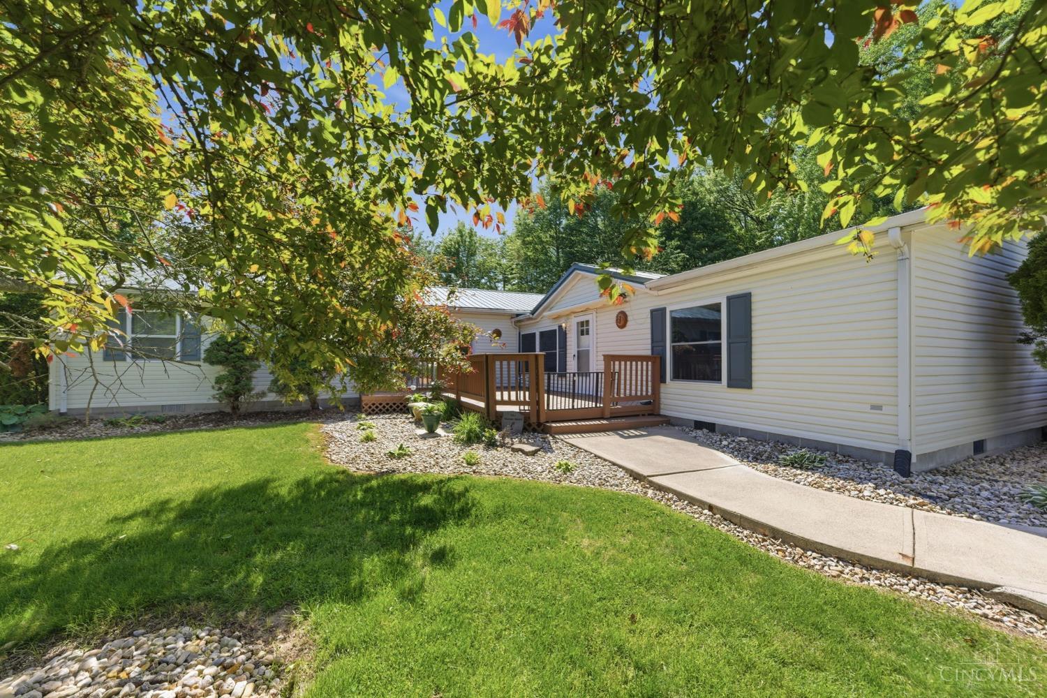9617 West Fork Road Georgetown, OH 45121 - Photo 1 of 42