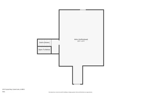 $649,900 | 2212 Crystal Way, Crystal Lake, IL 60012