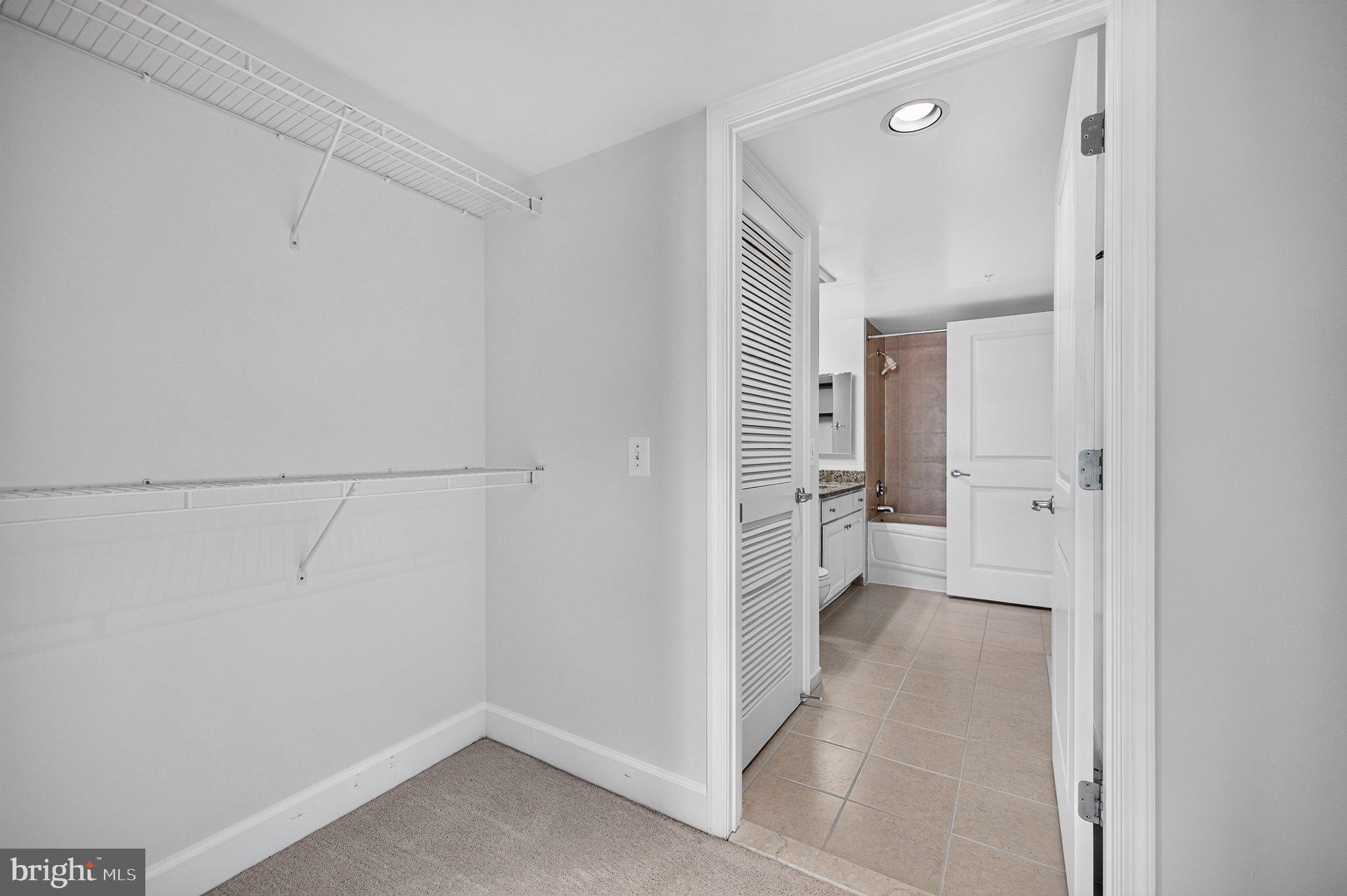 11800 Sunset Hills Road, Unit 1027 Reston, VA 20190 - Photo 35 of 45 one closet on one side