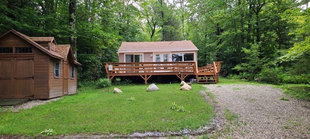 96 Aberdeen Road Goshen, MA 01096 - Photo 2 of 16