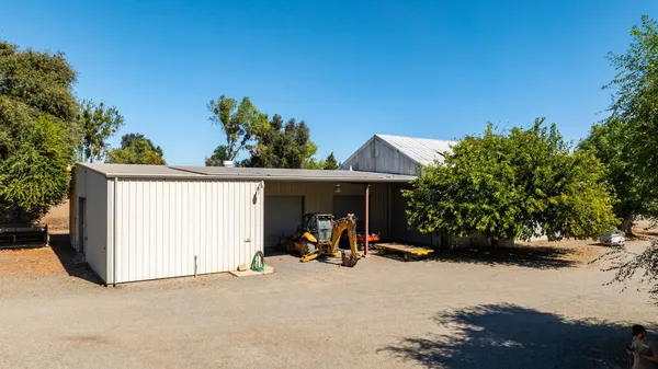 a view of outdoor space and yard
