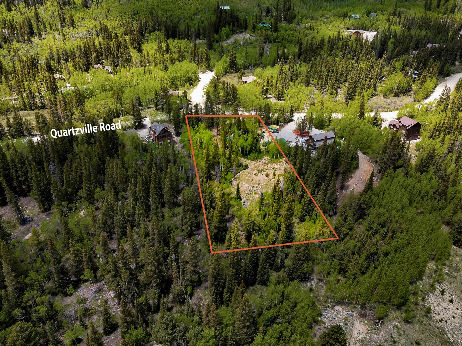 522 Quartzville Road Alma, CO 80420 - Photo 31 of 46