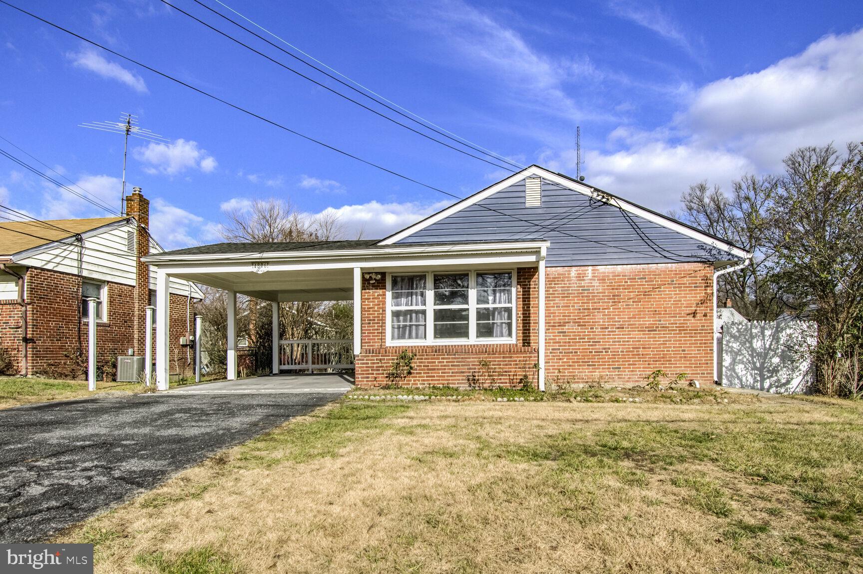 4806 Nantucket Road College Park, MD 20740 - Photo 1 of 21 Gallery Image 1
