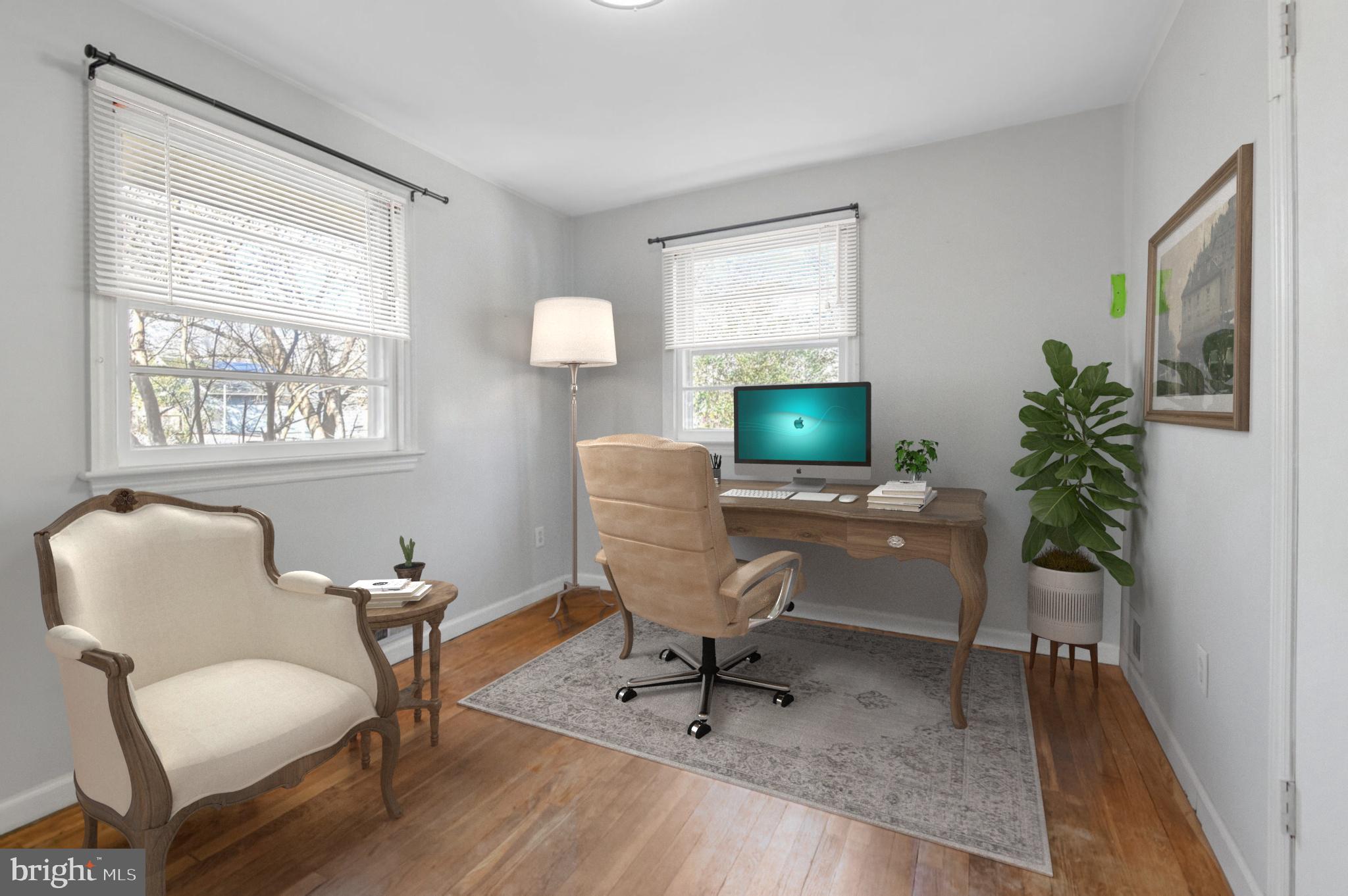 4806 Nantucket Road College Park, MD 20740 - Photo 17 of 21 Bedroom Virtual Staging
