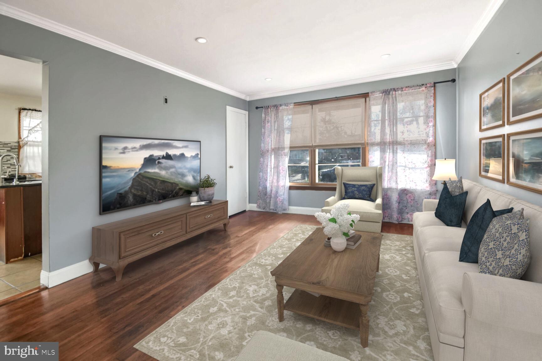 4806 Nantucket Road College Park, MD 20740 - Photo 4 of 21 Virtual Staging