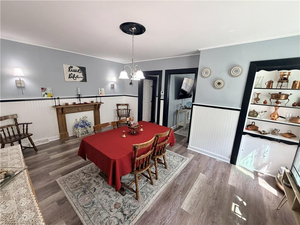 751 Freeport Road Creighton, PA 15030 - Photo 5 of 21 Large, Dedicated Dining Room