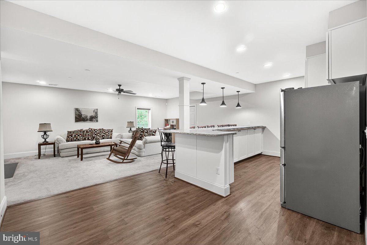 2516 Daisy Road Woodbine, MD 21797 - Photo 42 of 78 Spacious open-concept living area.