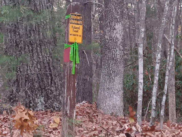 a sign that is on the side of the road