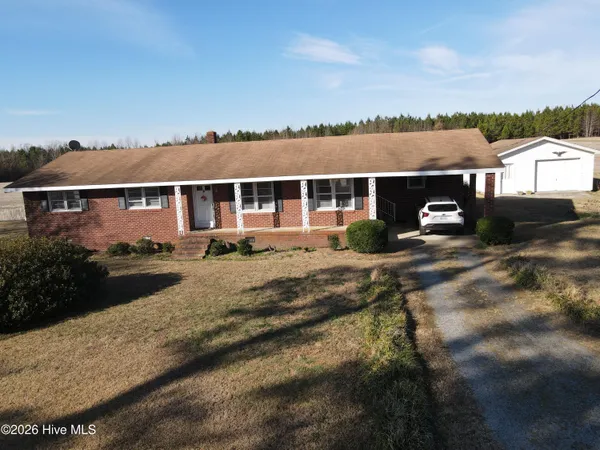 $199,000 | 735 Galatia Road, Seaboard, NC 27876