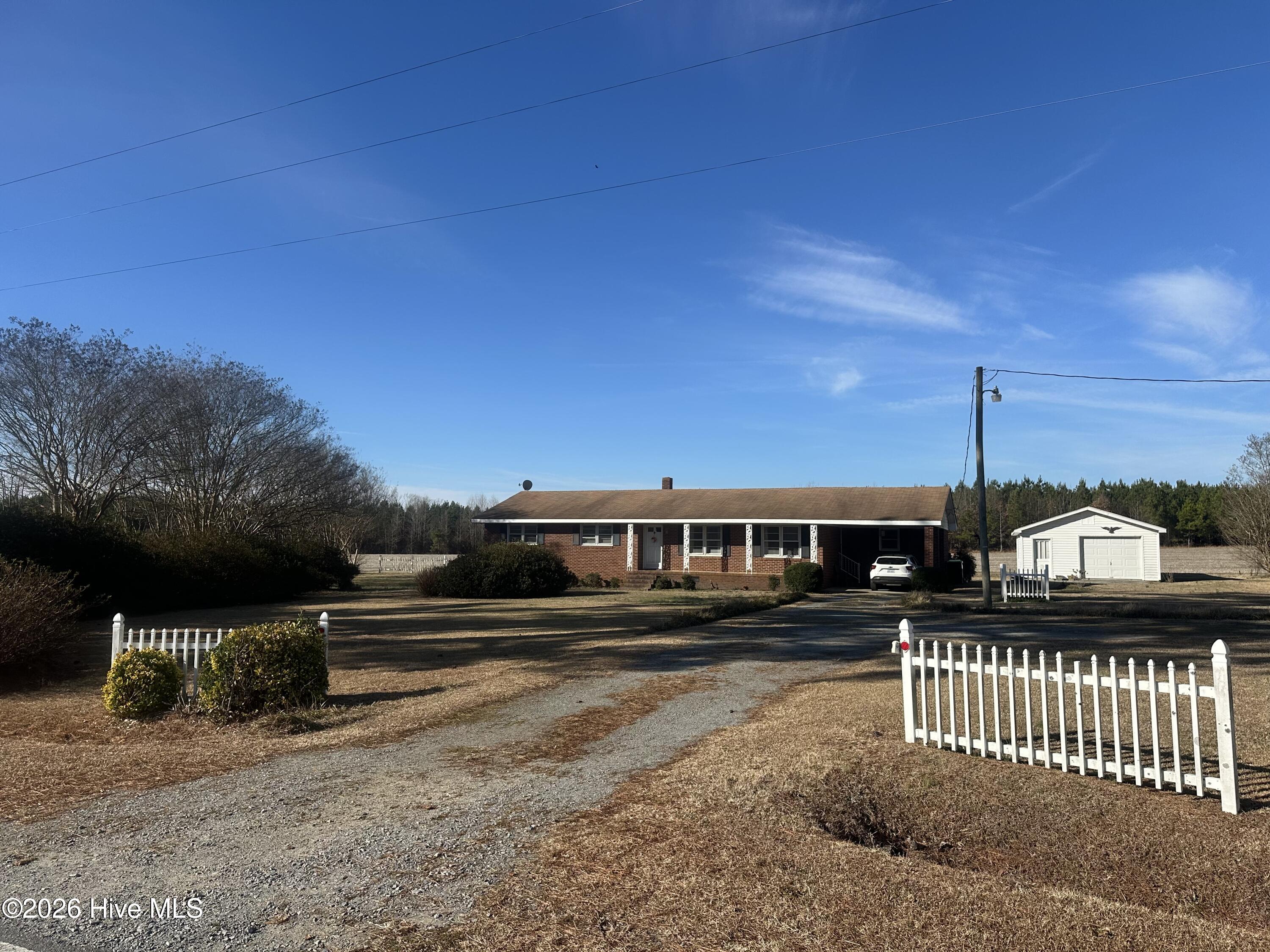 735 Galatia Road Seaboard, NC 27876 - Photo 2 of 43 MAIN