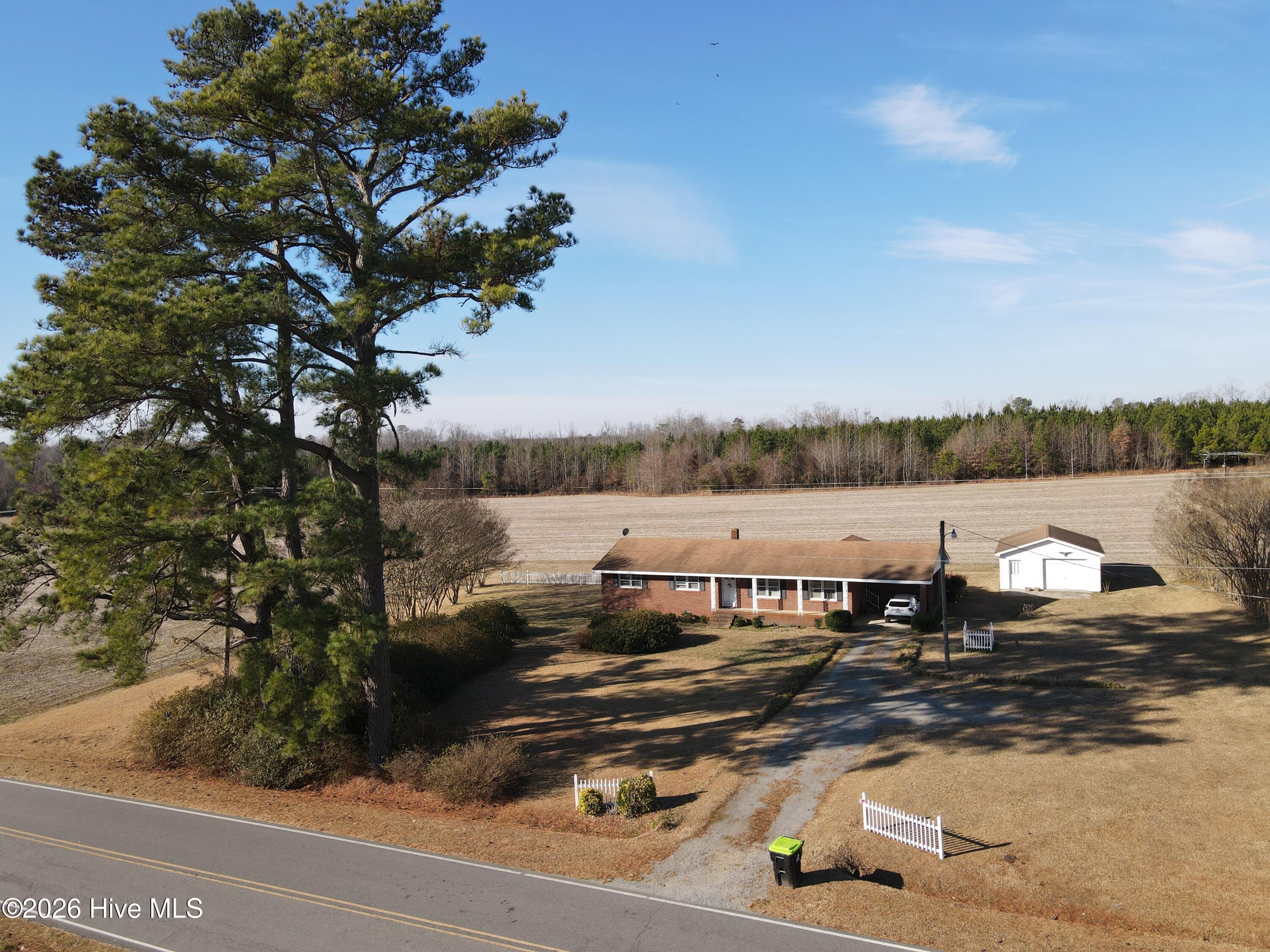 735 Galatia Road Seaboard, NC 27876 - Photo 3 of 43 DJI_0095