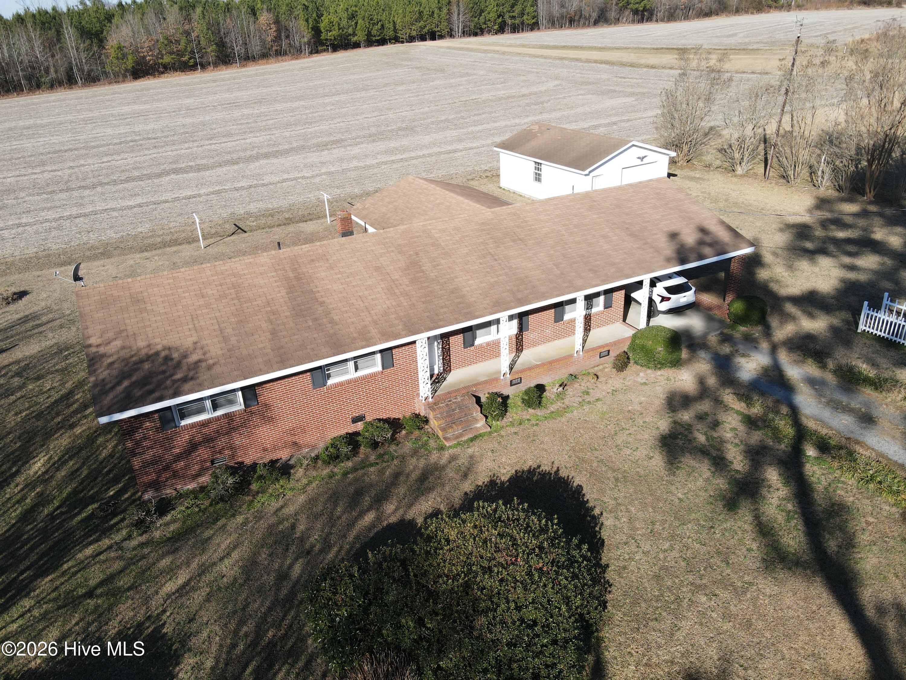 735 Galatia Road Seaboard, NC 27876 - Photo 4 of 43 DJI_0096
