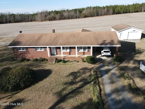 $199,000 | 735 Galatia Road, Seaboard, NC 27876