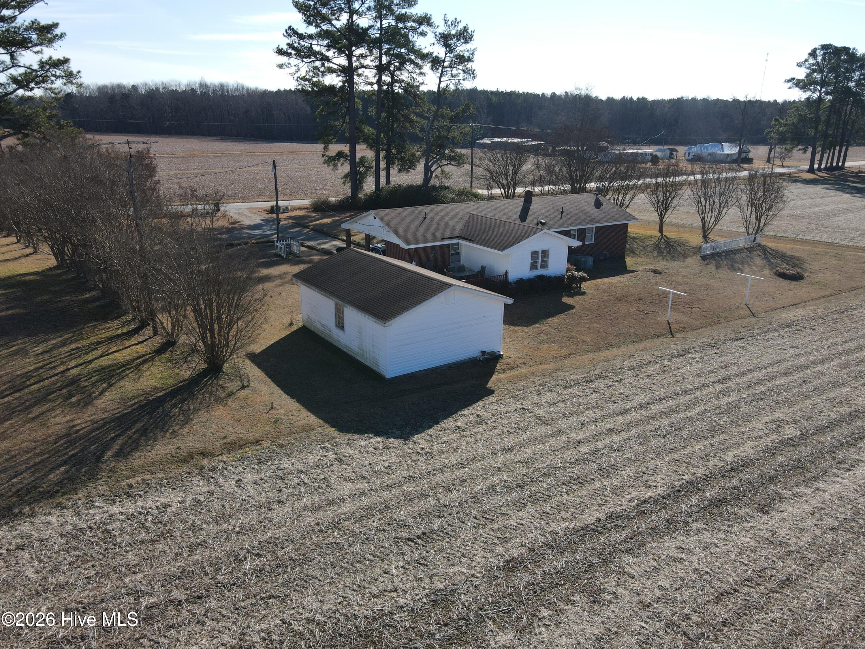 735 Galatia Road Seaboard, NC 27876 - Photo 7 of 43 DJI_0099