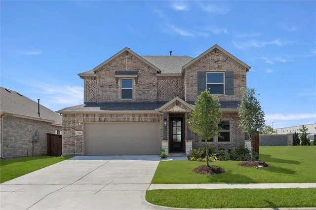 $438,977 | 1344 Chisos Way, Forney, TX 75126