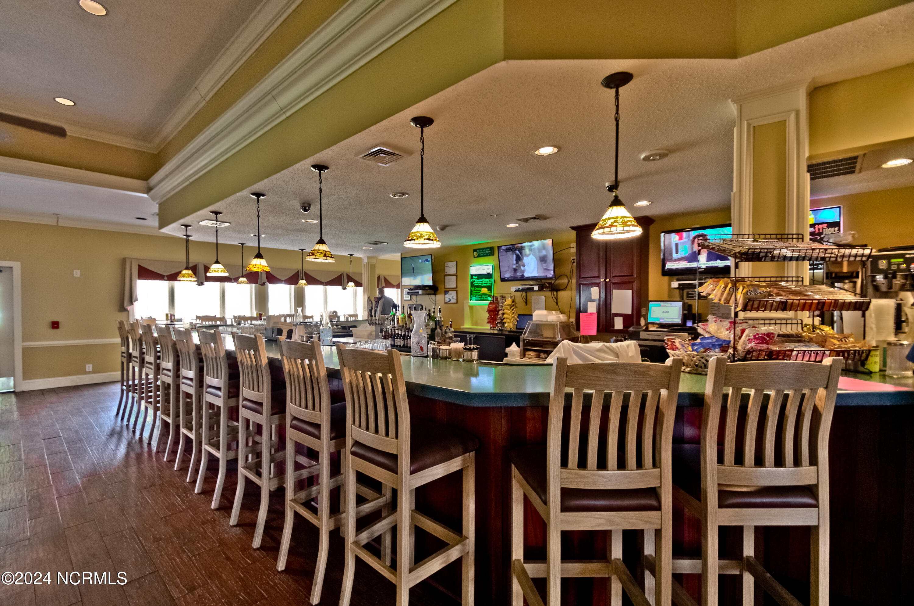 1073 Rutledge Court Northwest Calabash, NC 28467 - Photo 27 of 38 19th Hole Bar