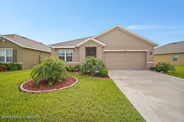 $350,000 | 3884 Sandhill Crane Circle, Mims, FL 32754