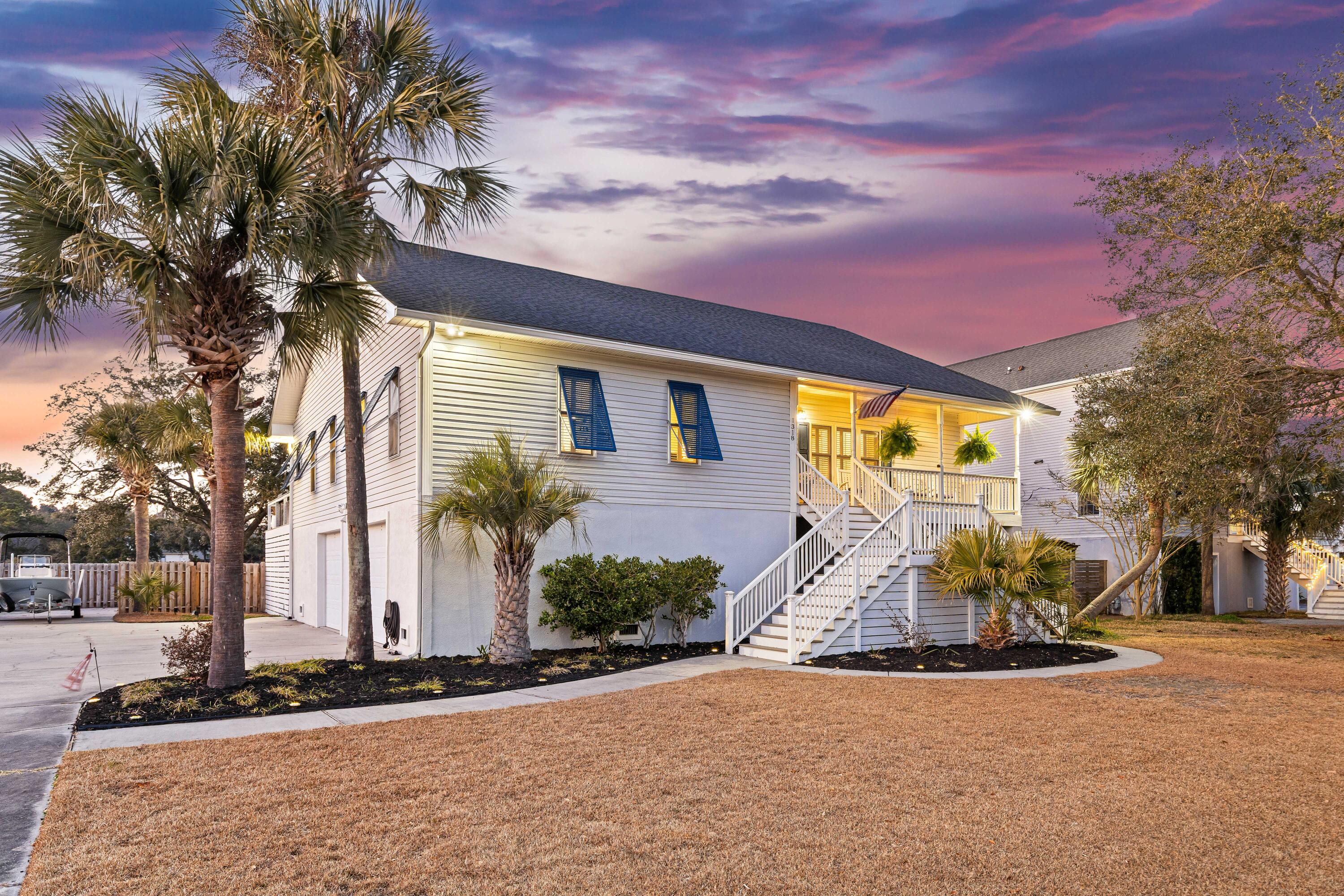 1318 Battle Ground Road Charleston, SC 29412 - Photo 2 of 57 Front of the home