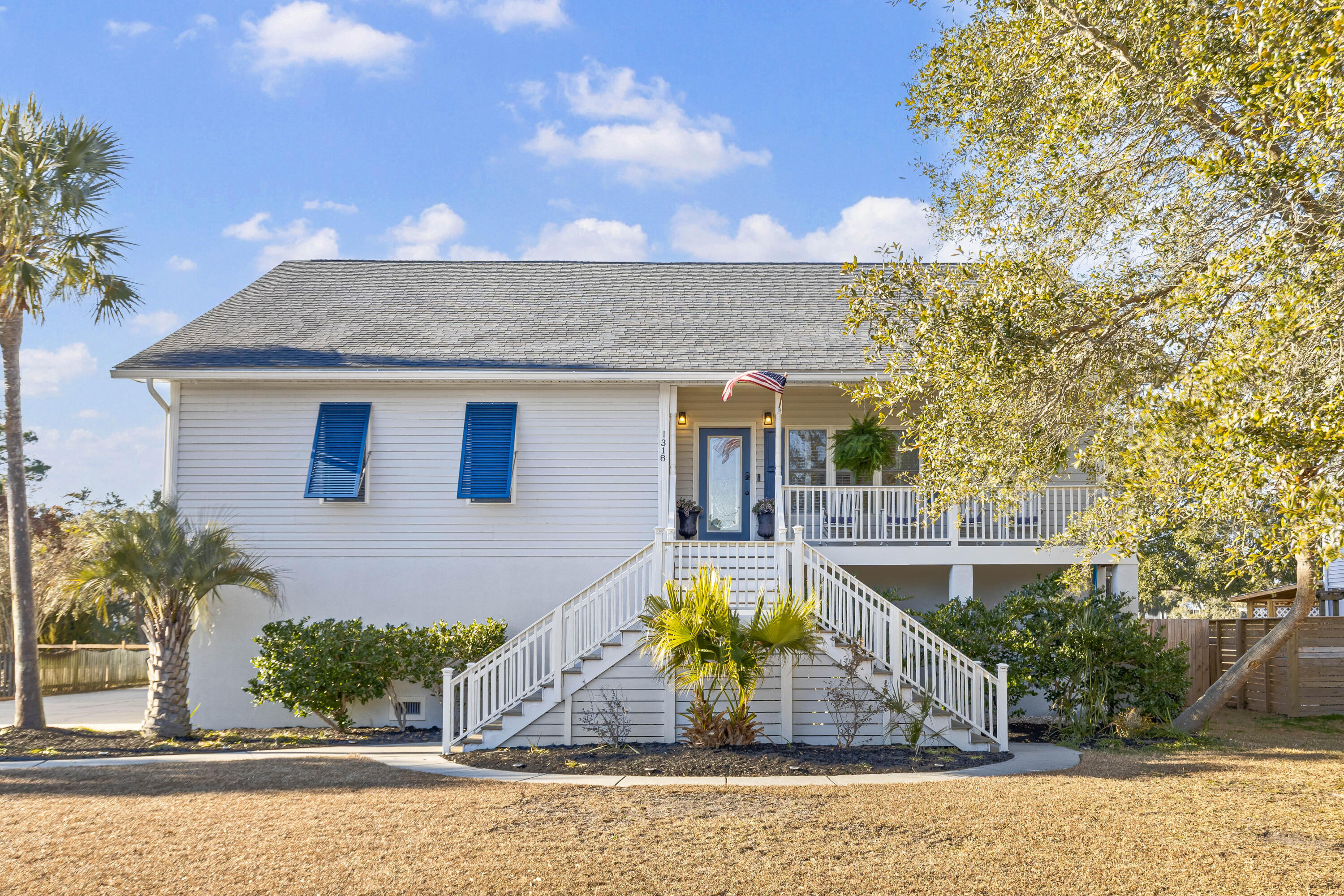 1318 Battle Ground Road Charleston, SC 29412 - Photo 3 of 57 Front of the home