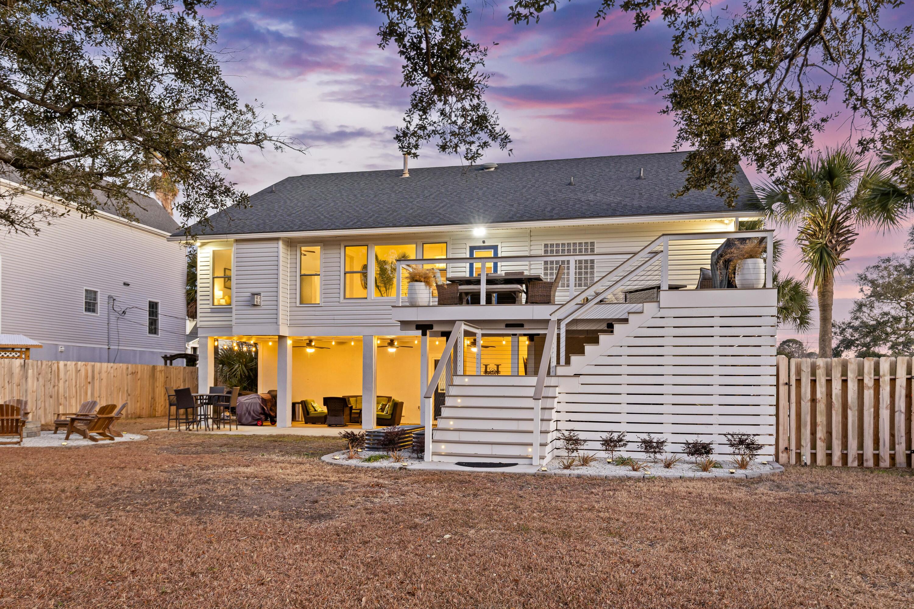1318 Battle Ground Road Charleston, SC 29412 - Photo 33 of 57 Patio and Porch