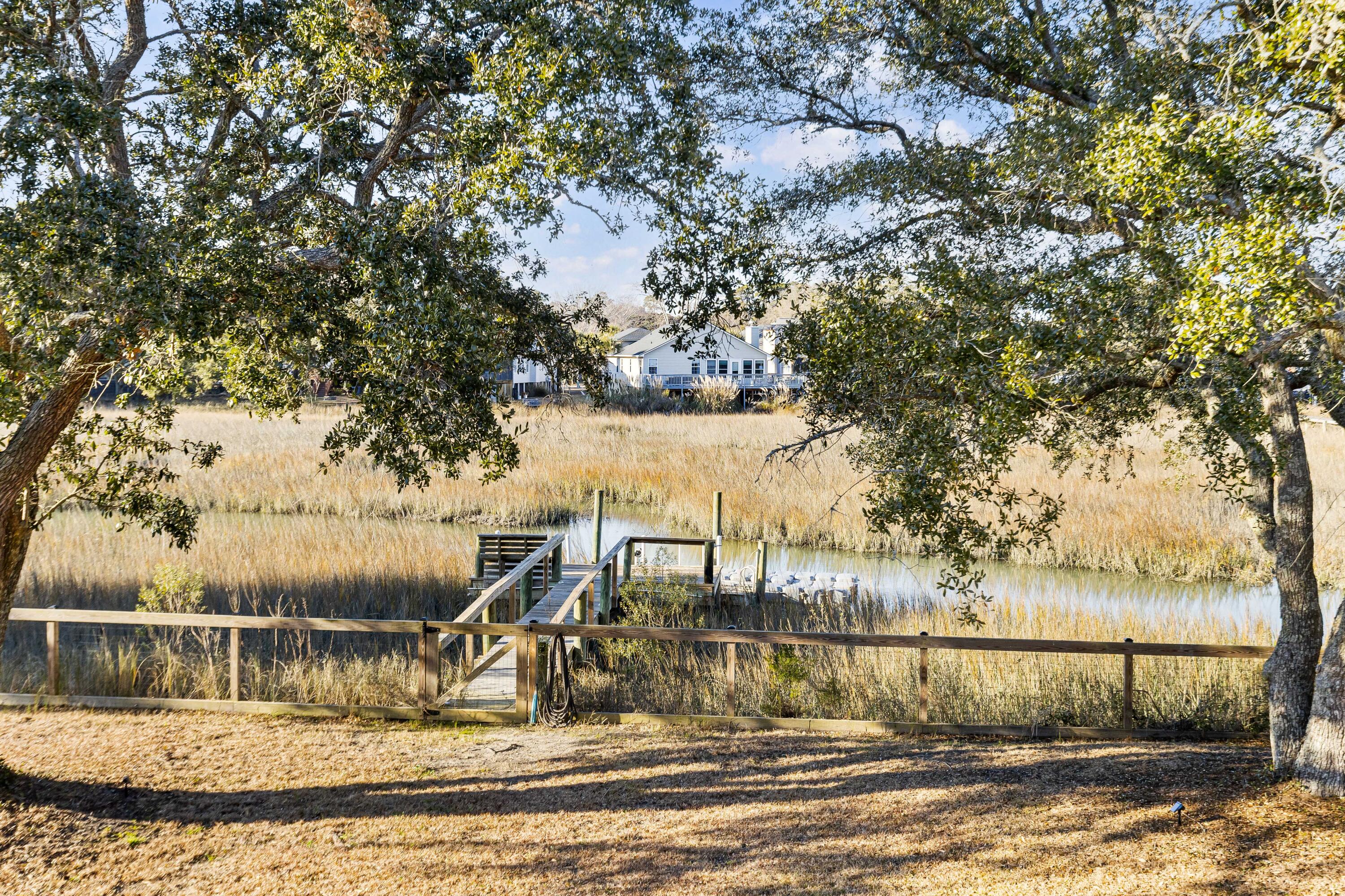 1318 Battle Ground Road Charleston, SC 29412 - Photo 38 of 57 Dock