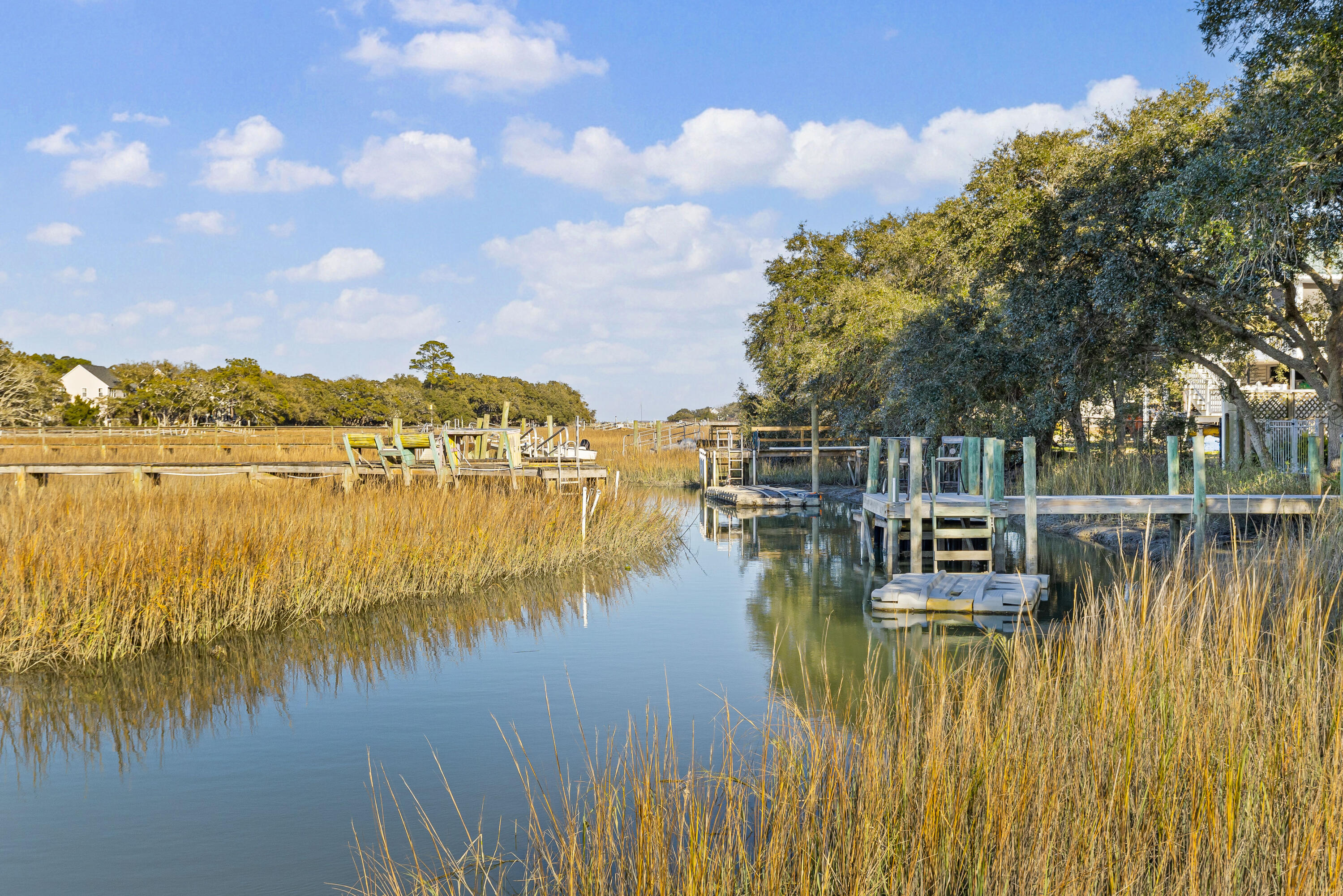 1318 Battle Ground Road Charleston, SC 29412 - Photo 39 of 57 Dock