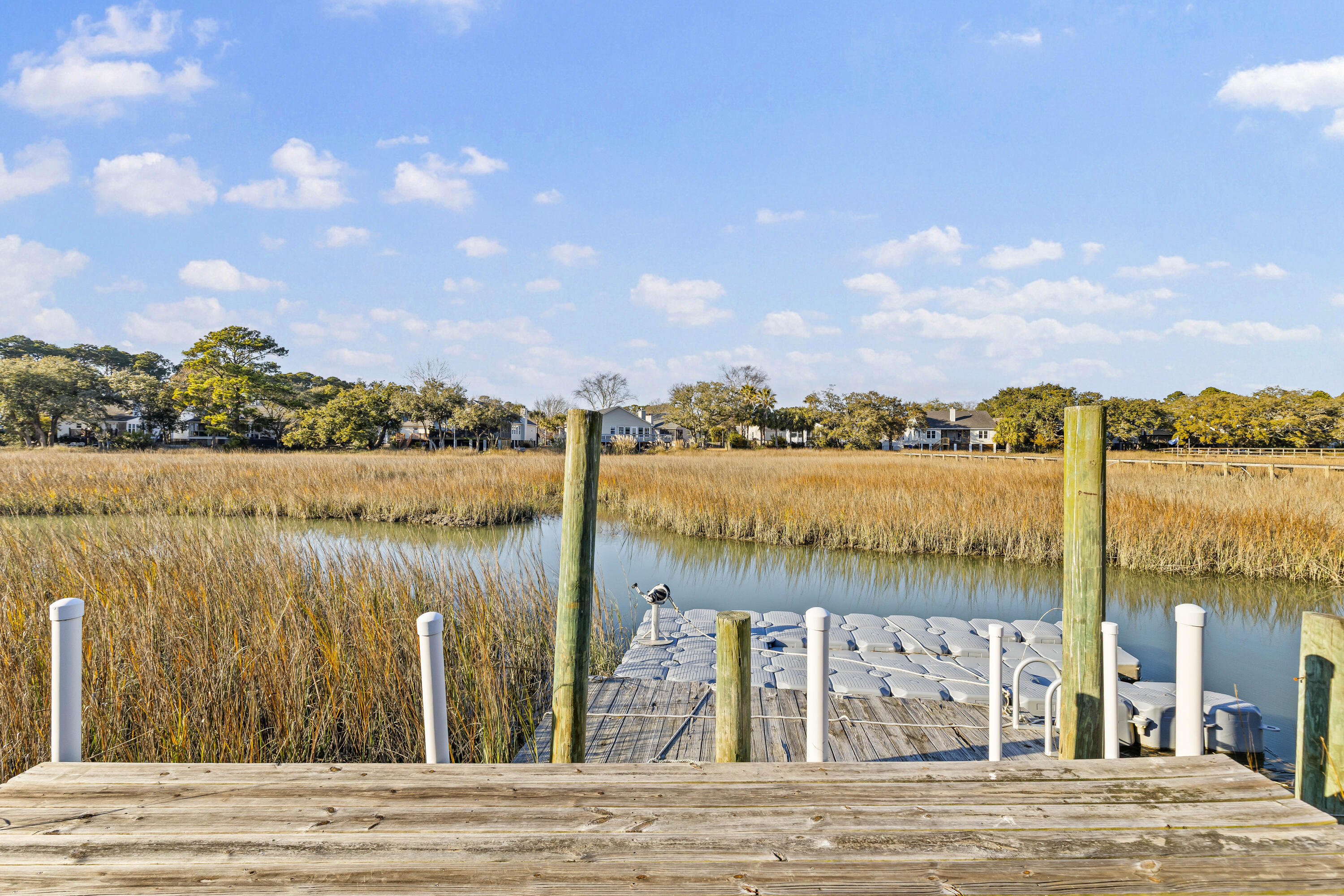 1318 Battle Ground Road Charleston, SC 29412 - Photo 40 of 57 Dock