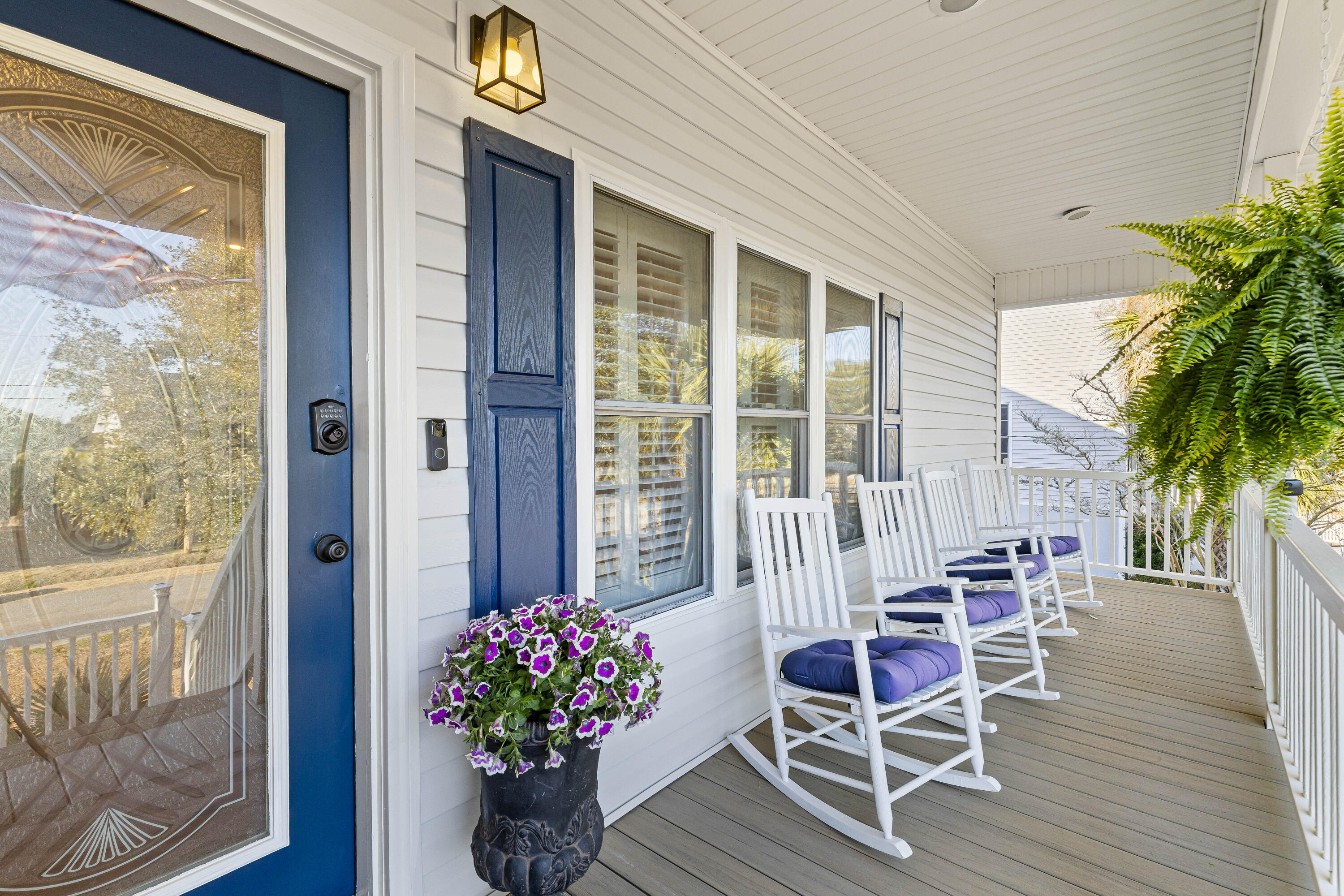 1318 Battle Ground Road Charleston, SC 29412 - Photo 5 of 57 Front porch