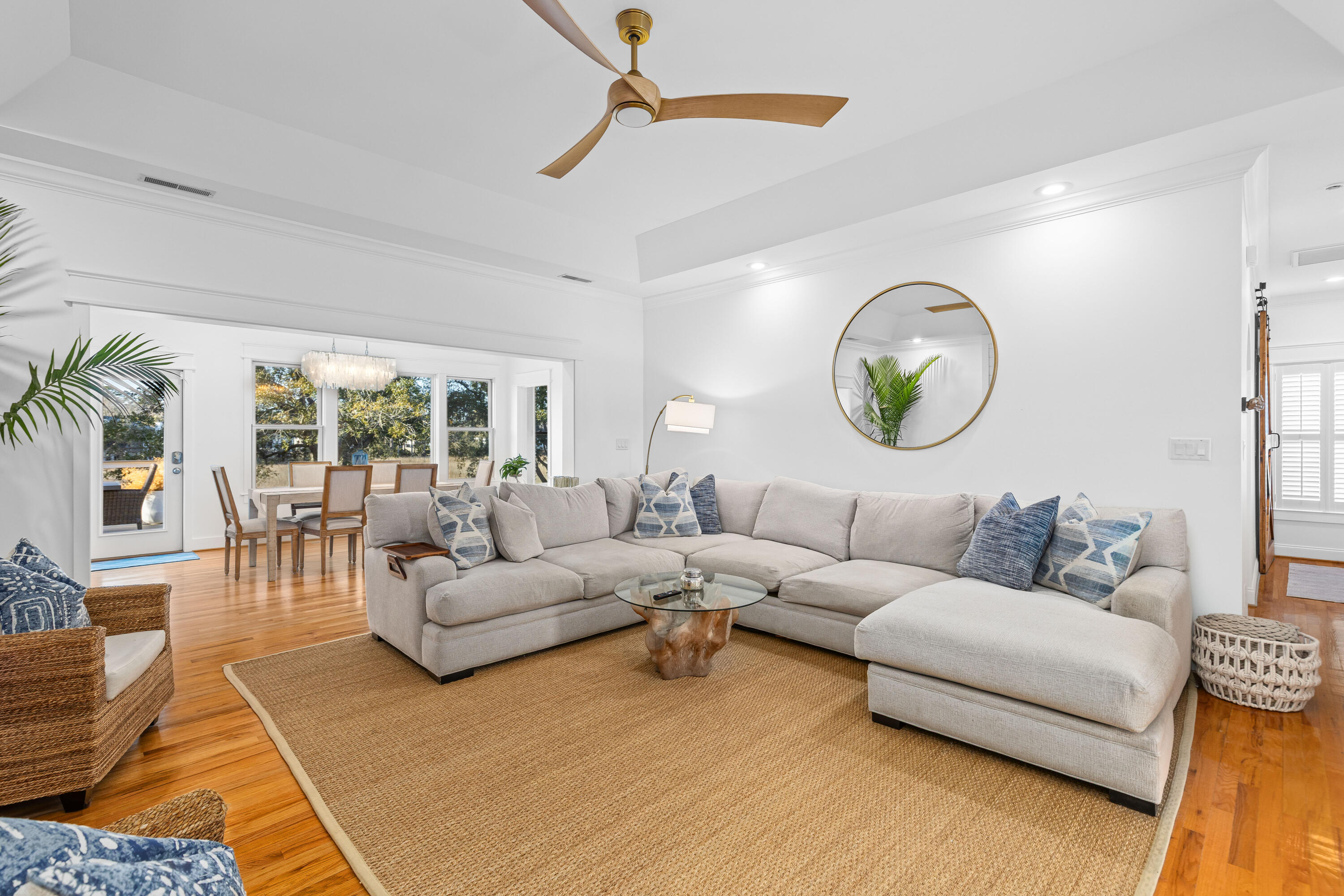 1318 Battle Ground Road Charleston, SC 29412 - Photo 9 of 57 Living room