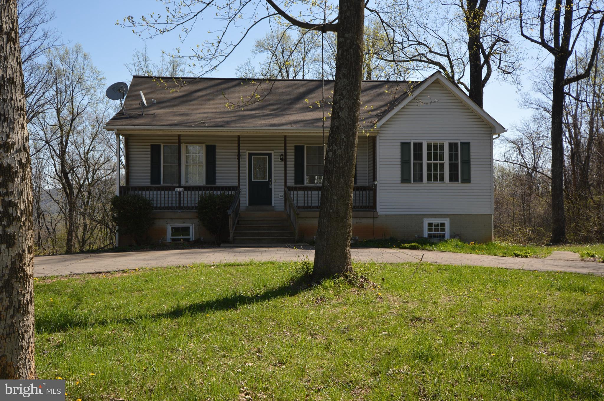 628 Highridge Road Front Royal, VA 22630 - Photo 2 of 18 Exterior (Front)