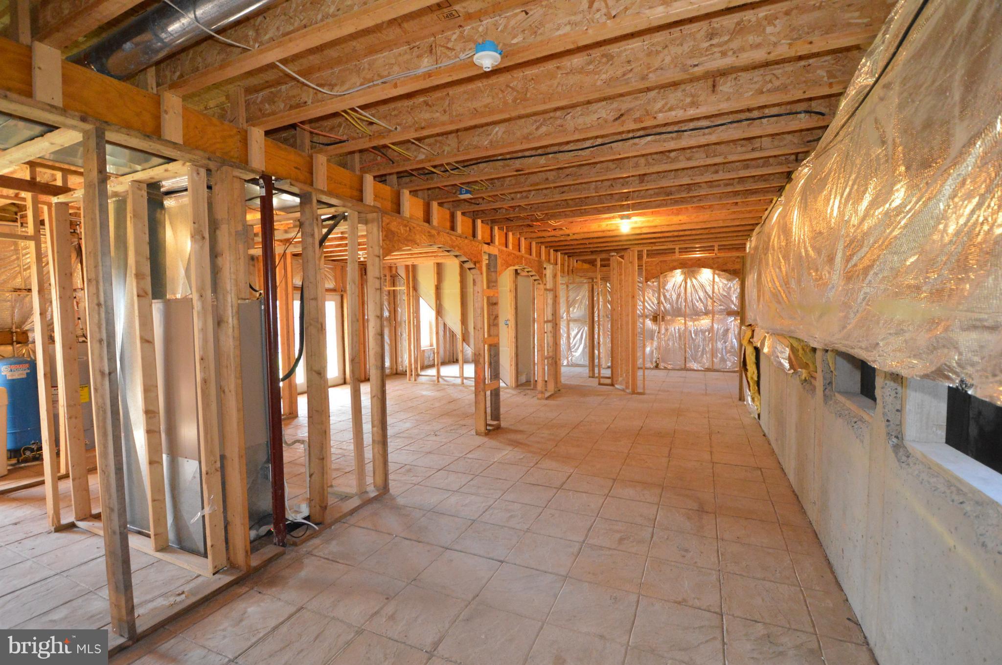 628 Highridge Road Front Royal, VA 22630 - Photo 15 of 18 Basement
