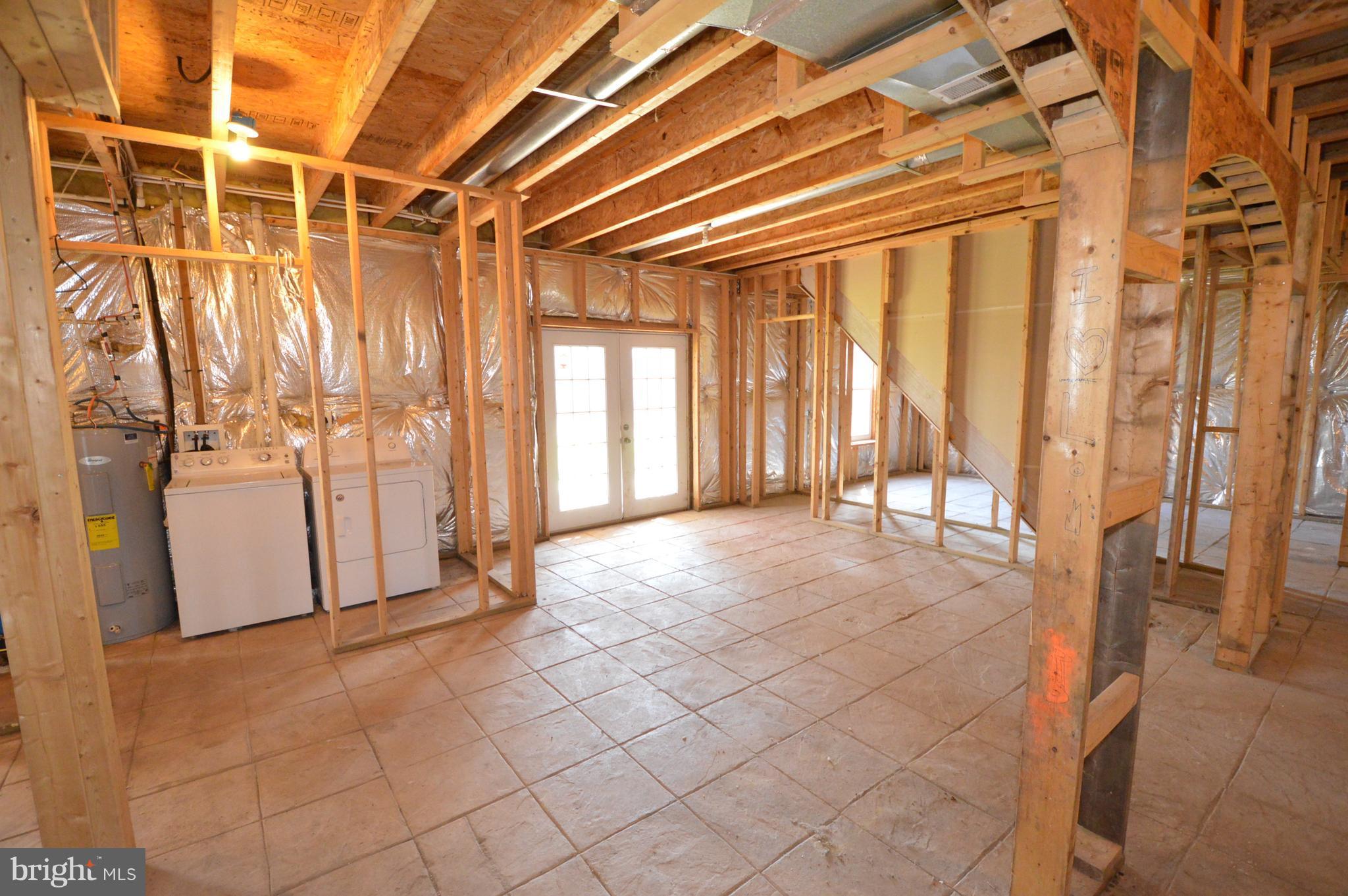 628 Highridge Road Front Royal, VA 22630 - Photo 16 of 18 Basement