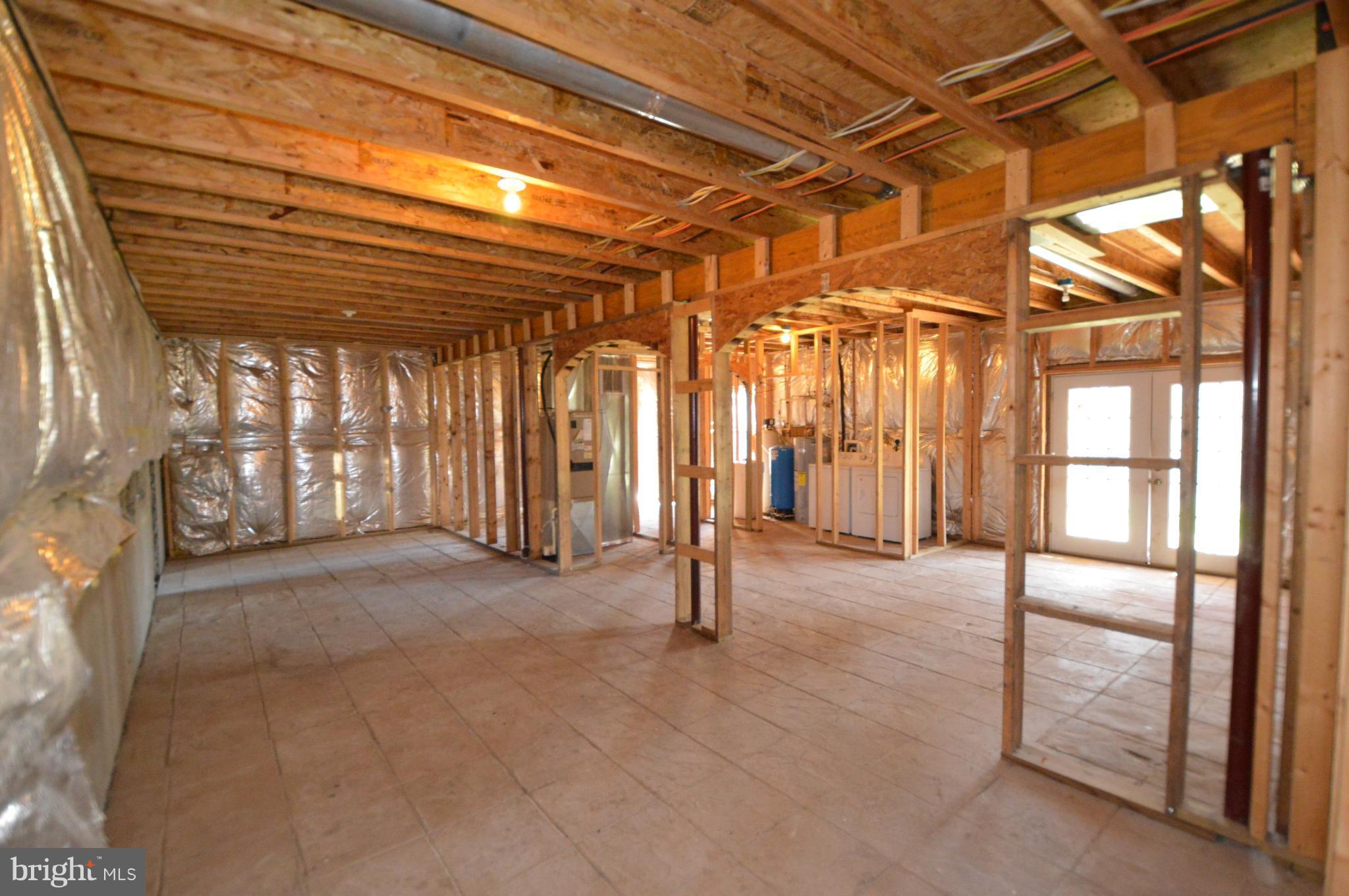 628 Highridge Road Front Royal, VA 22630 - Photo 17 of 18 Basement