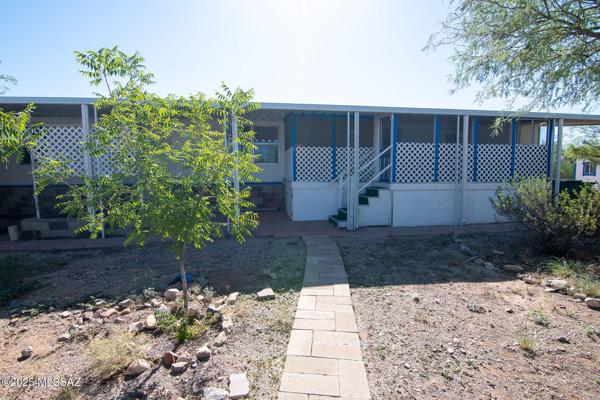 5538 East Hermans Road Tucson, AZ 85756 - Photo 31 of 32 Rear