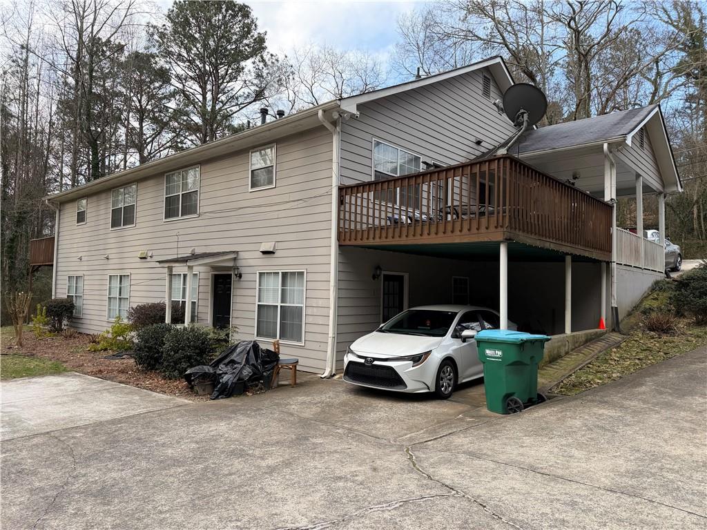 284 Shoal Creek Road Canton, GA 30114 - Photo 6 of 47