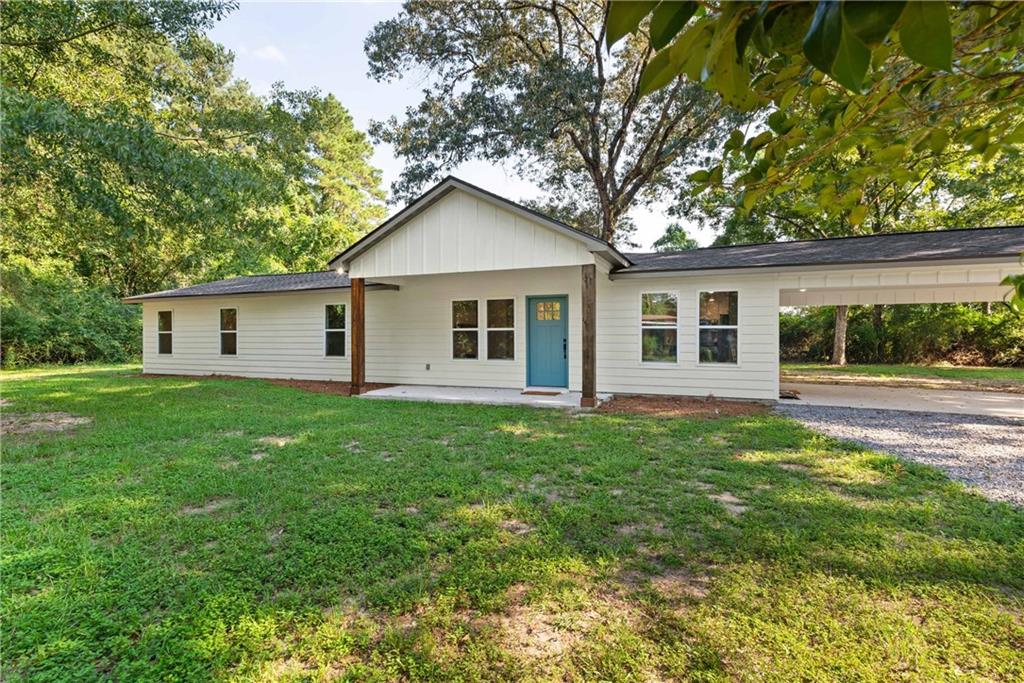 162 McCann Street Pollock, LA 71467 - Photo 1 of 37