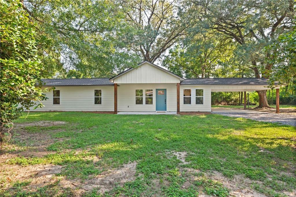 162 McCann Street Pollock, LA 71467 - Photo 31 of 37