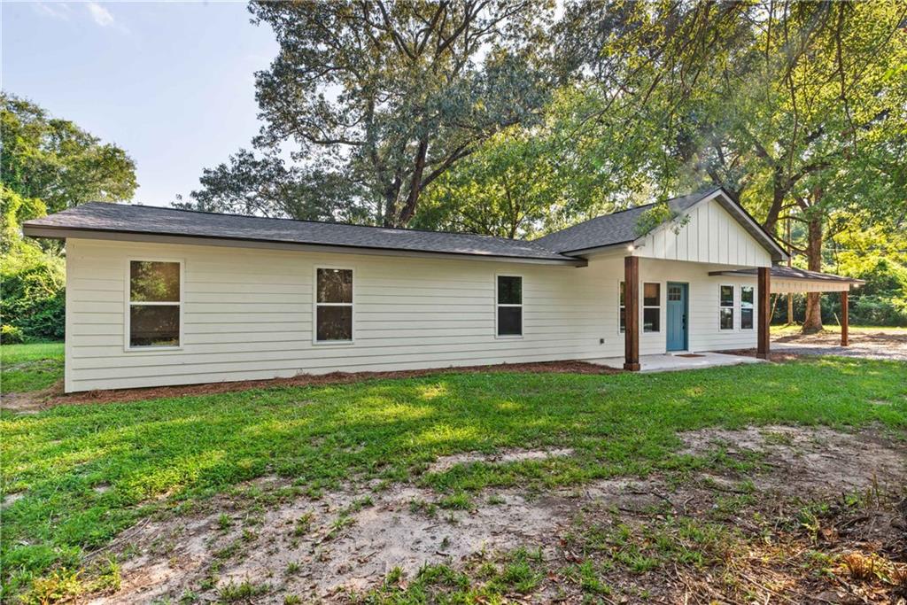 162 McCann Street Pollock, LA 71467 - Photo 32 of 37