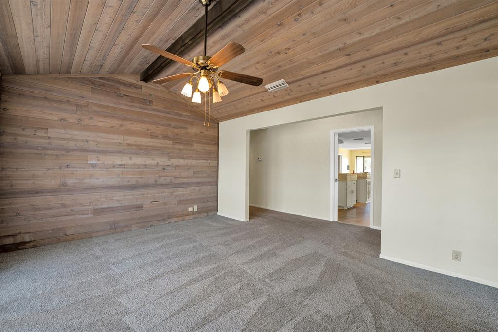 16753 Rolling Hills Lane Forney, TX 75126 - Photo 3 of 32 a view of an empty room with a window