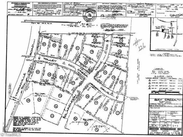 $25,000 | 4704 Tolley Creek Drive, Winston-Salem, NC 27106