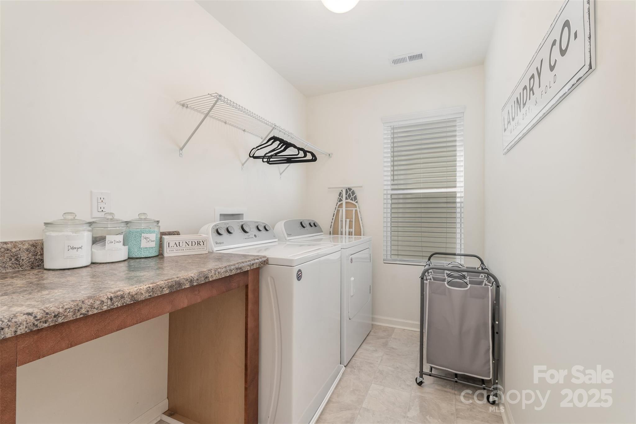 204 Shay Xing Road Salisbury, NC 28146 - Photo 11 of 22 a bathroom with a granite countertop sink and a mirror