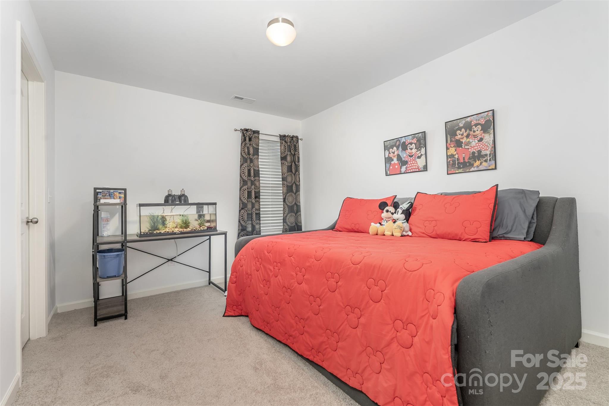204 Shay Xing Road Salisbury, NC 28146 - Photo 17 of 22 a spacious bedroom with a bed and dresser