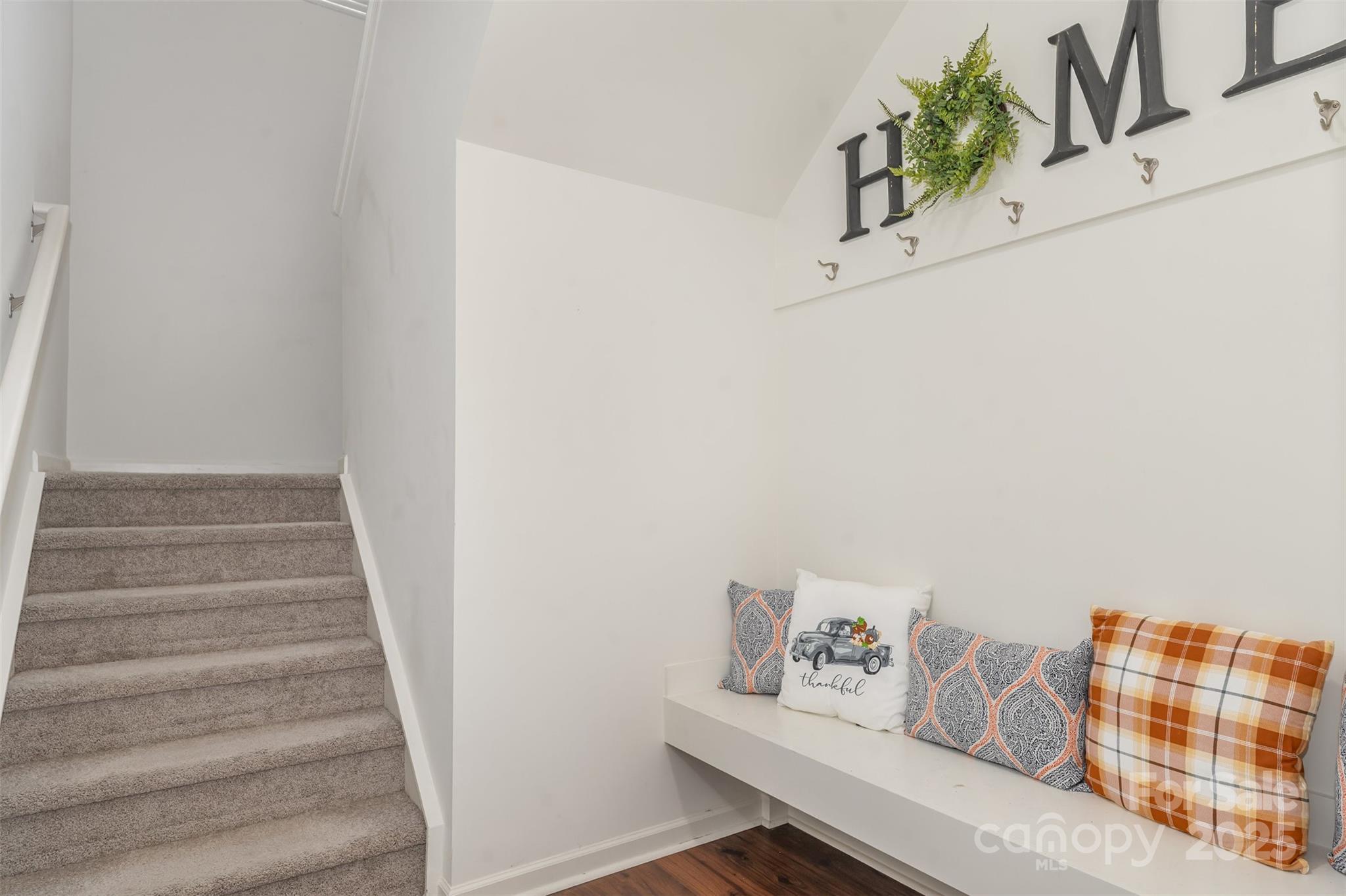 204 Shay Xing Road Salisbury, NC 28146 - Photo 10 of 22 a view of entryway with stairs