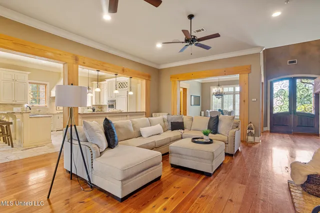 $1,020,000 | 430 Johnstone Drive, Madison, MS 39110