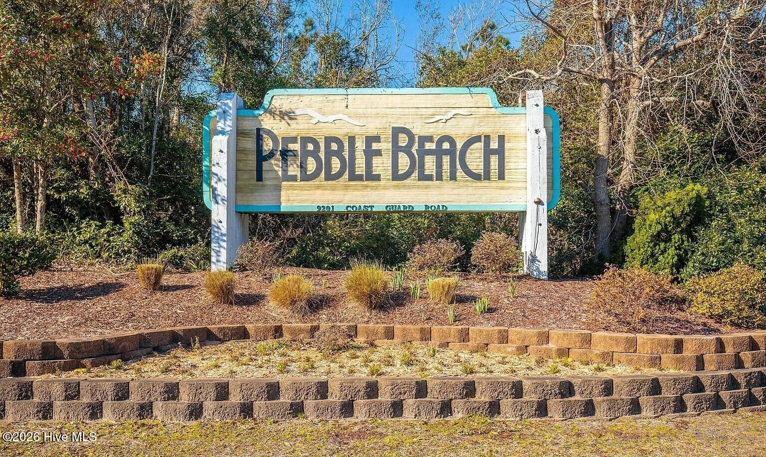 9201 Coast Guard Road, Unit F302 Emerald Isle, NC 28594 - Photo 2 of 22 Entrance