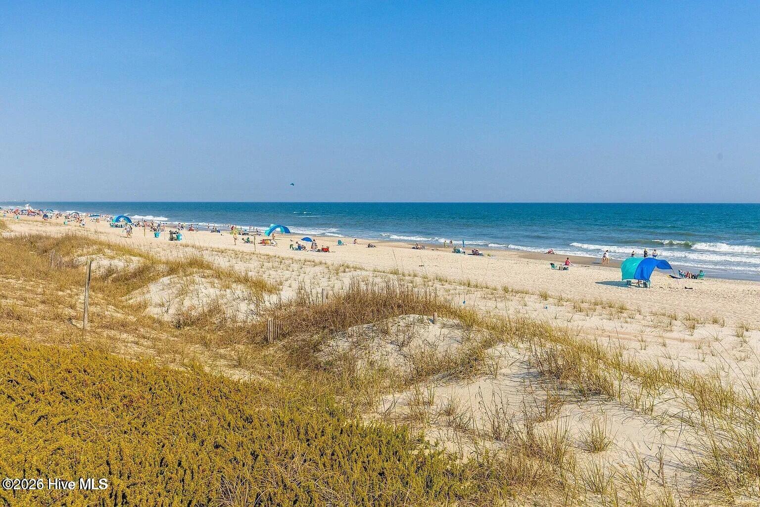 9201 Coast Guard Road, Unit F302 Emerald Isle, NC 28594 - Photo 24 of 27 Beach