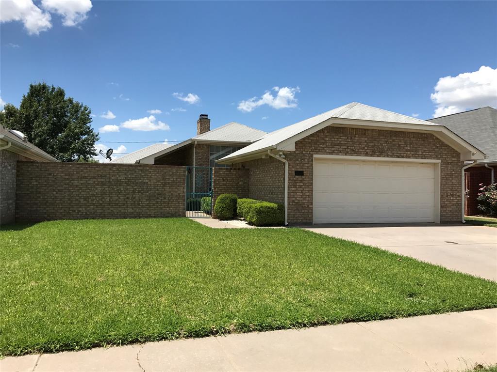 3702 Alexandria Street Wichita Falls, TX 76310 - Photo 2 of 29