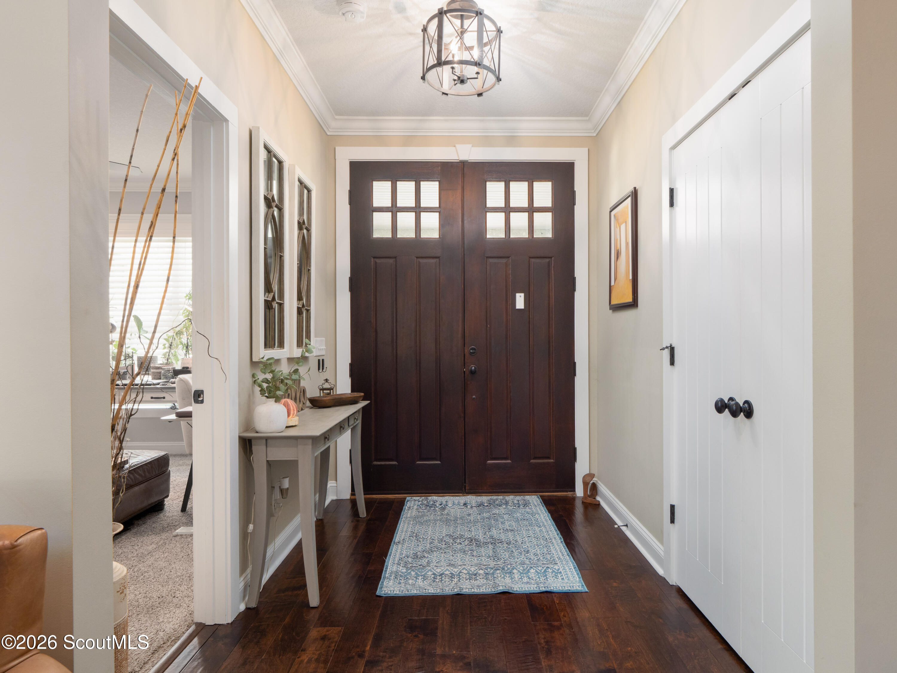 79 Manatee Court Waverly, GA 31565 - Photo 6 of 56 Solid front door